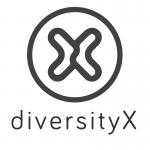 Diversity X logo