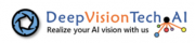 DeepVision Tech logo