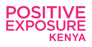 Positive Exposure logo