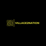 Village2Nation logo