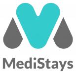 Medistays logo